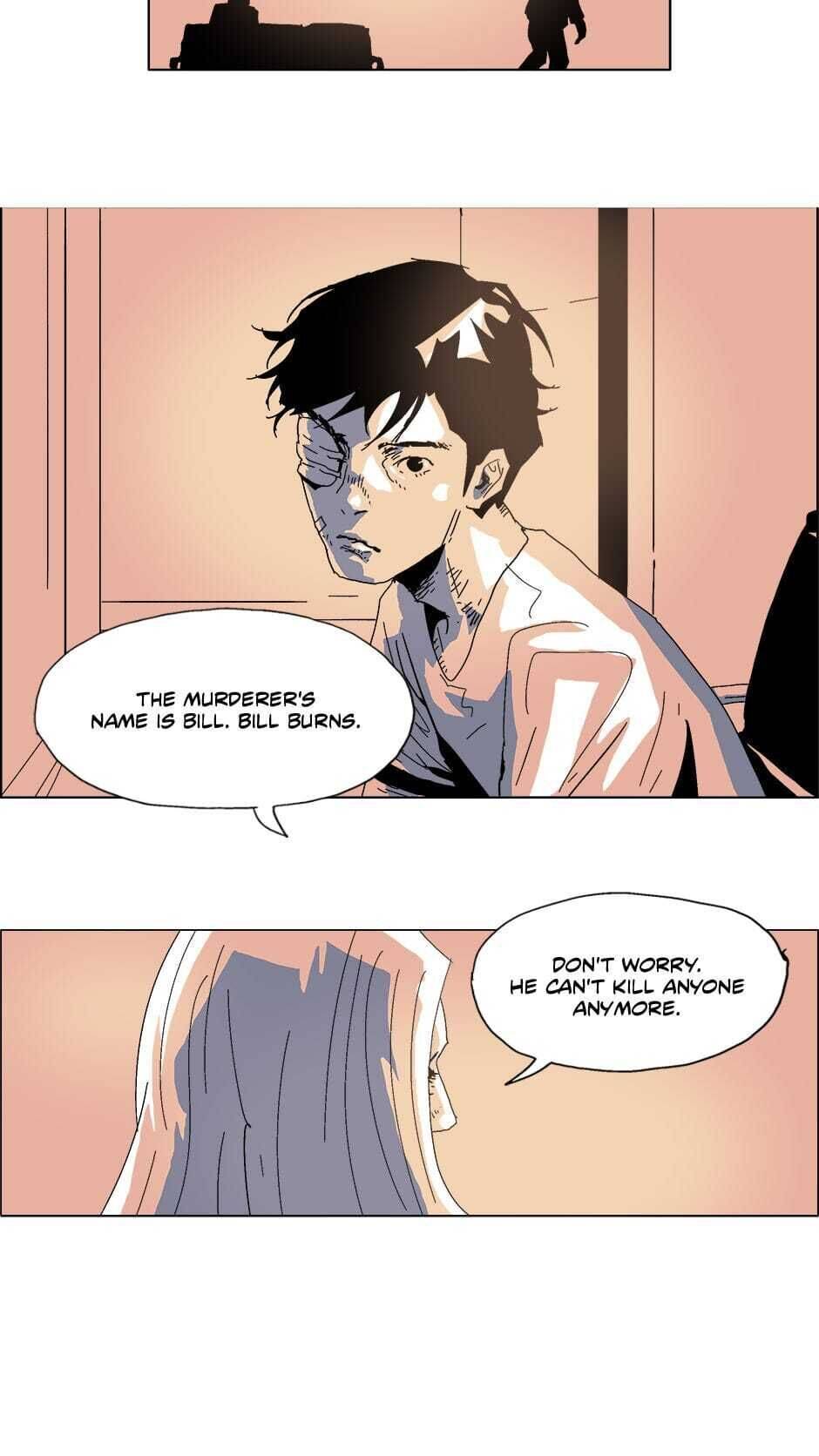 Dr. Brain Chapter 30 - page 13