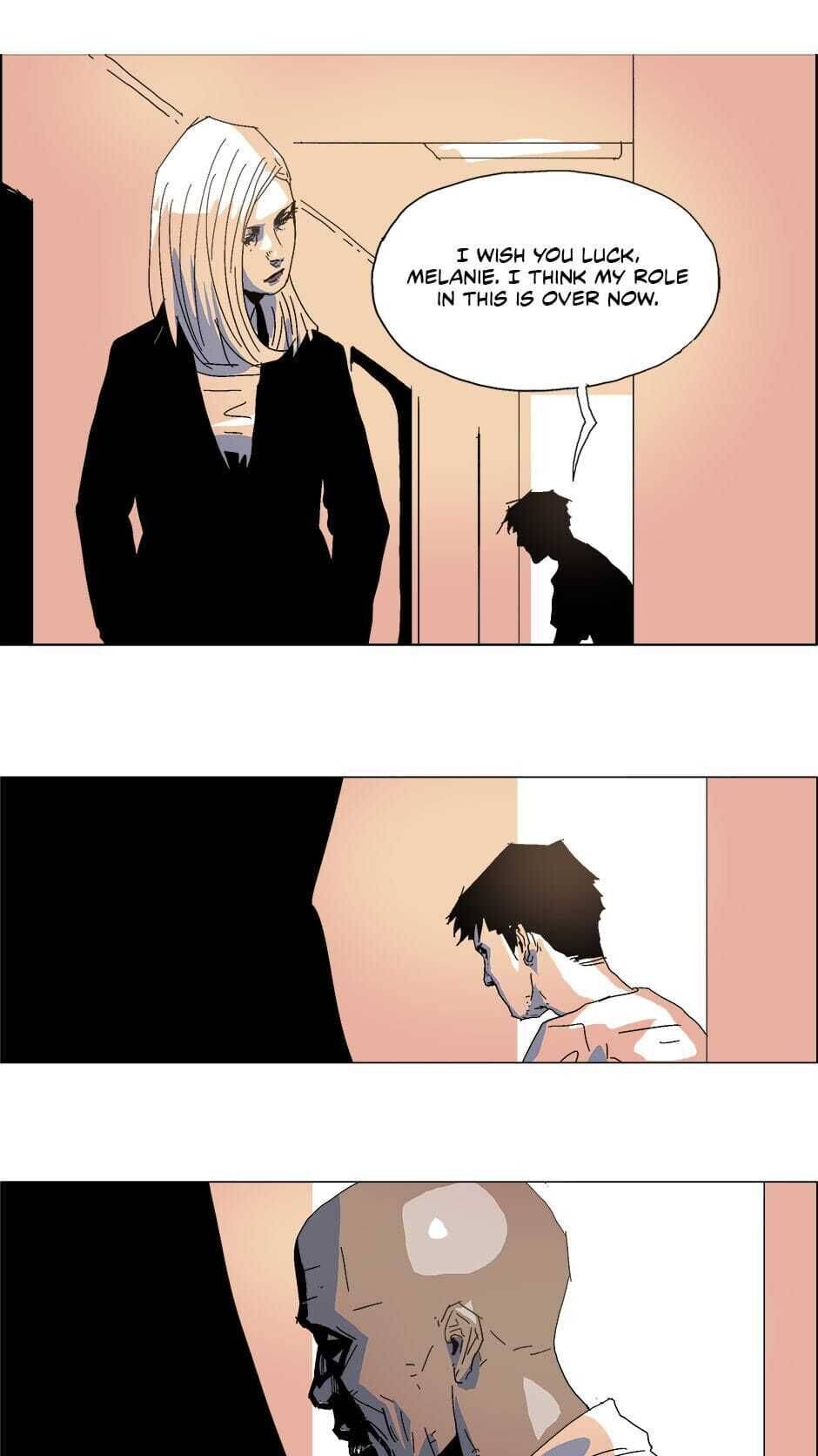 Dr. Brain Chapter 30 - page 14