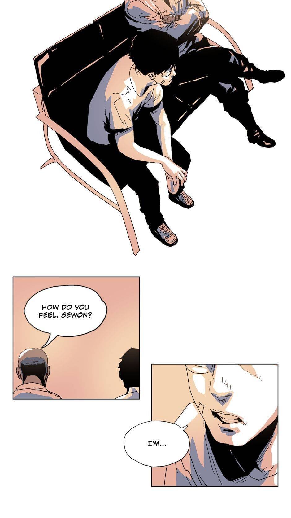 Dr. Brain Chapter 30 - page 16
