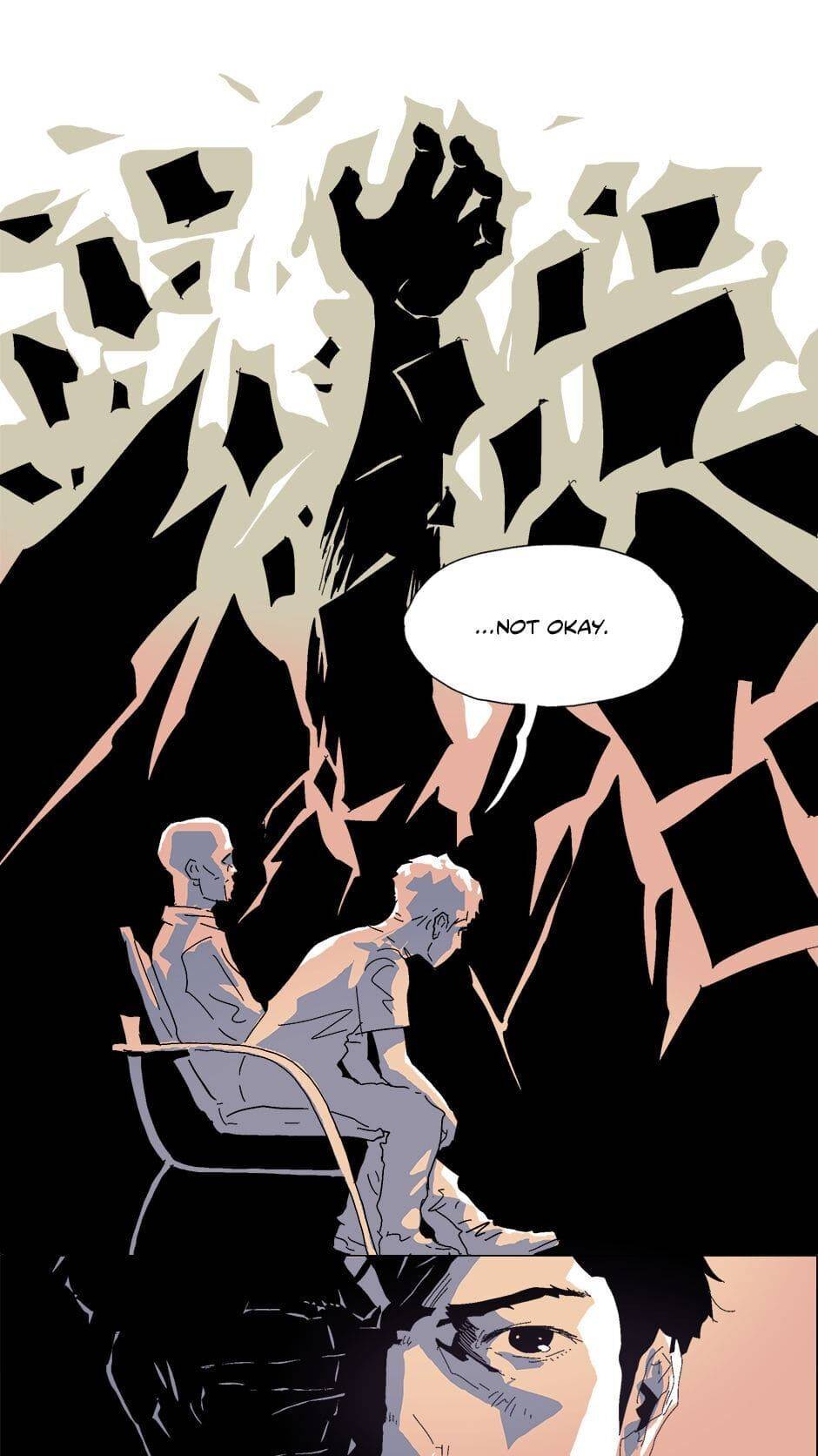 Dr. Brain Chapter 30 - page 17