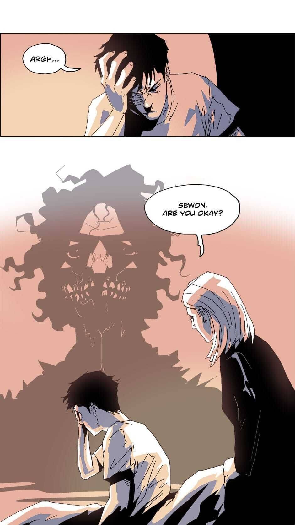 Dr. Brain Chapter 30 - page 2