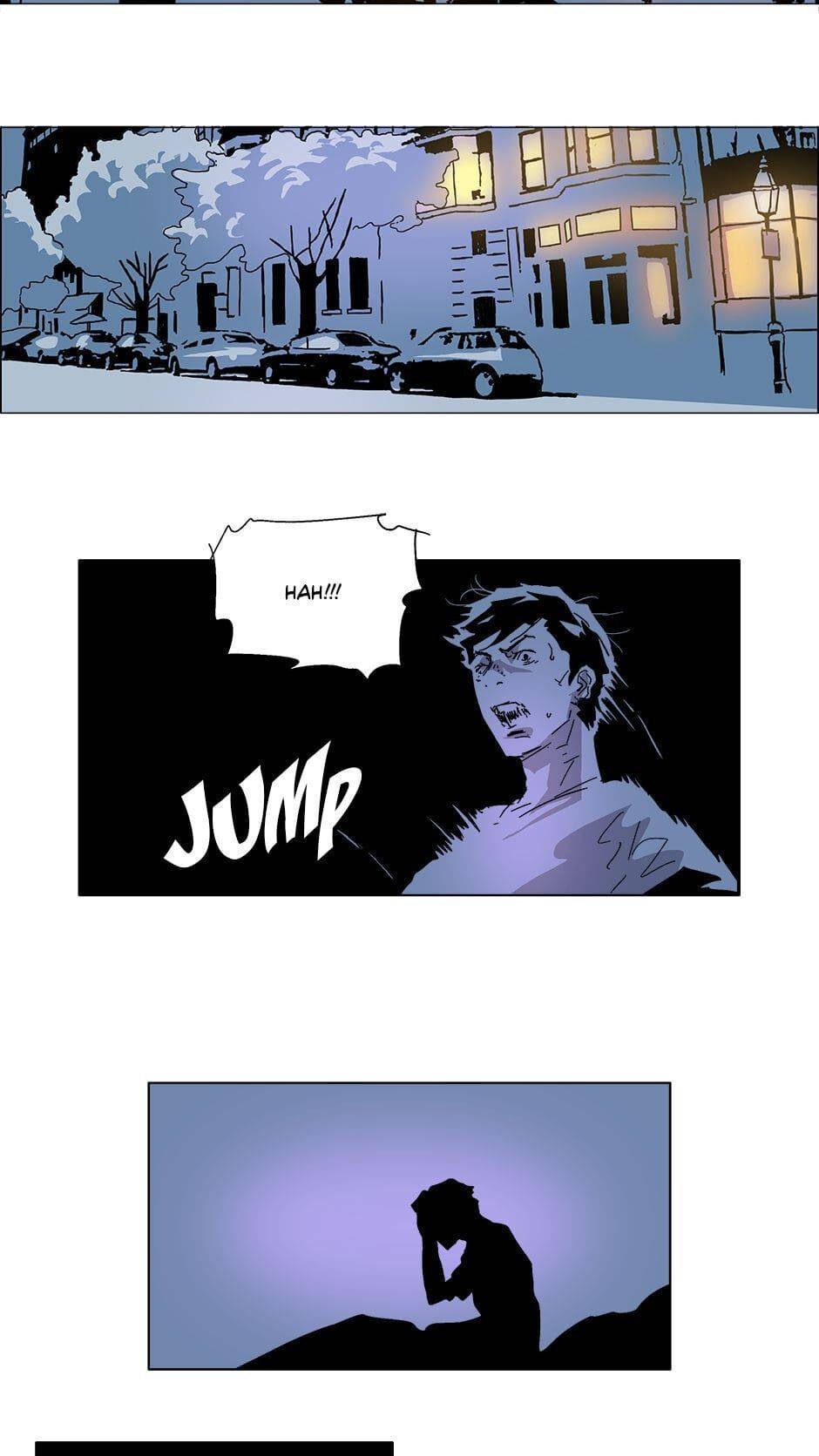 Dr. Brain Chapter 30 - page 21
