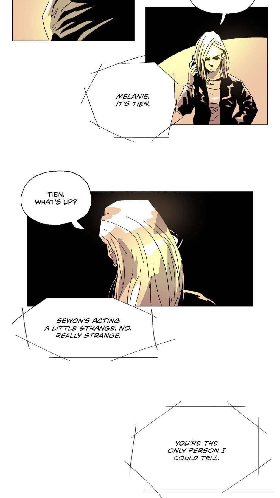 Dr. Brain Chapter 30 - page 27
