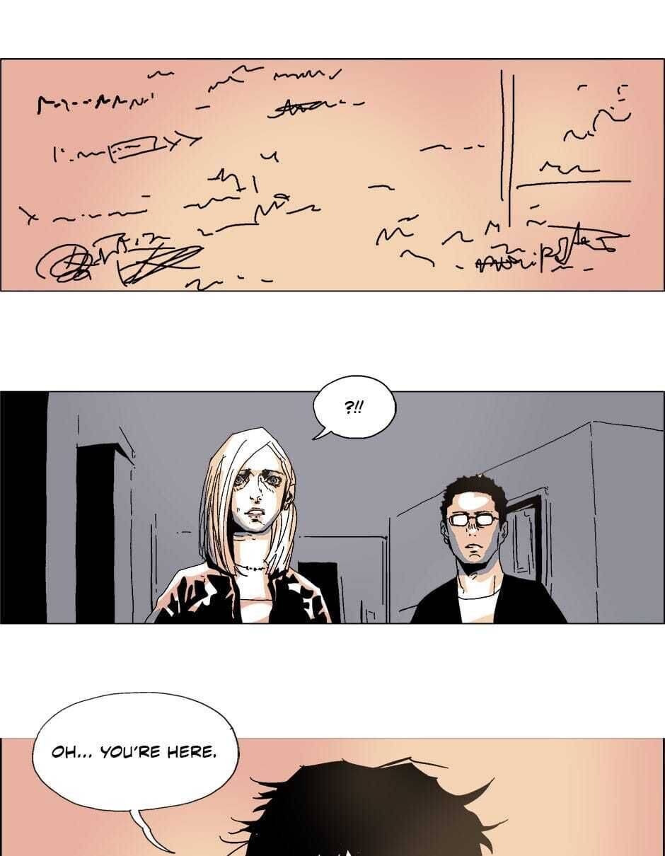 Dr. Brain Chapter 30 - page 29