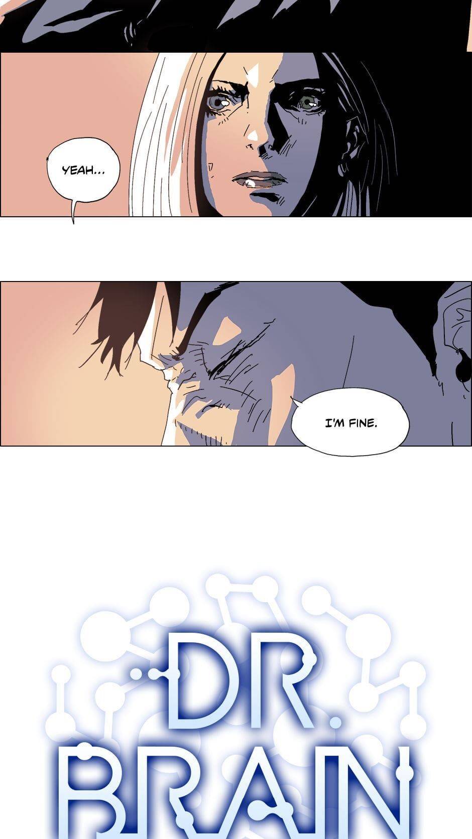 Dr. Brain Chapter 30 - page 3