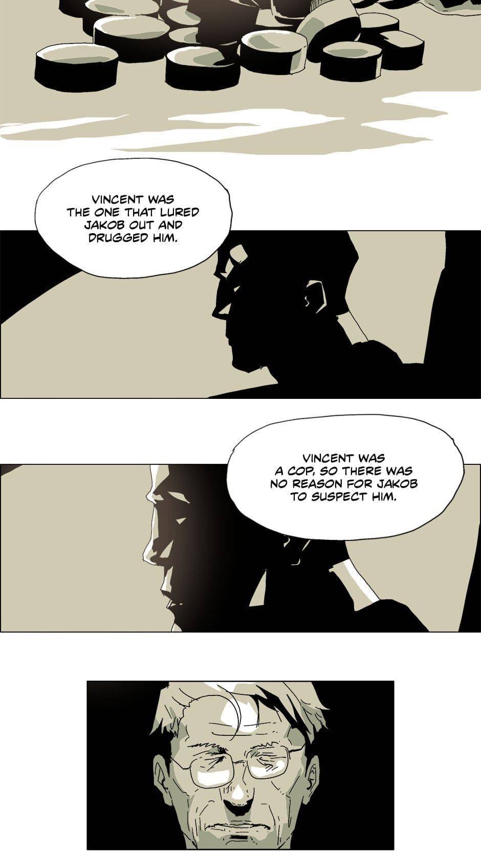 Dr. Brain Chapter 30 - page 7
