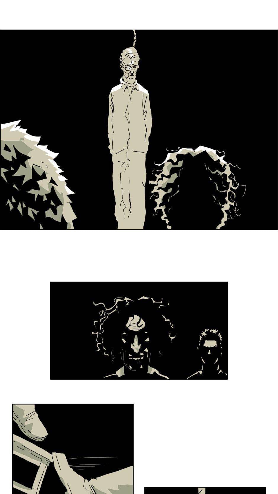 Dr. Brain Chapter 30 - page 8