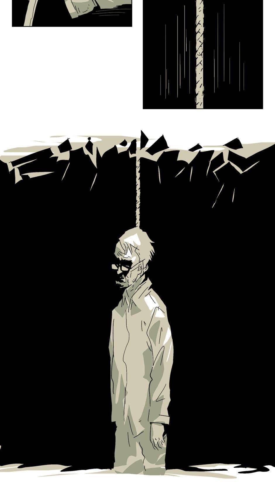 Dr. Brain Chapter 30 - page 9