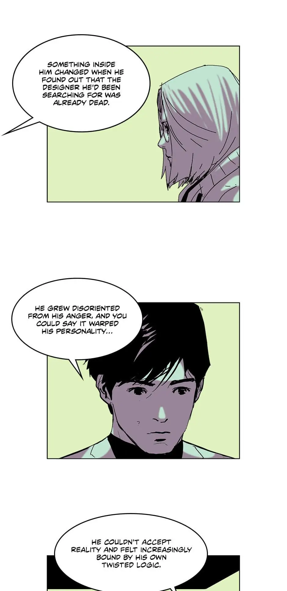 Dr. Brain Chapter 64 - page 10