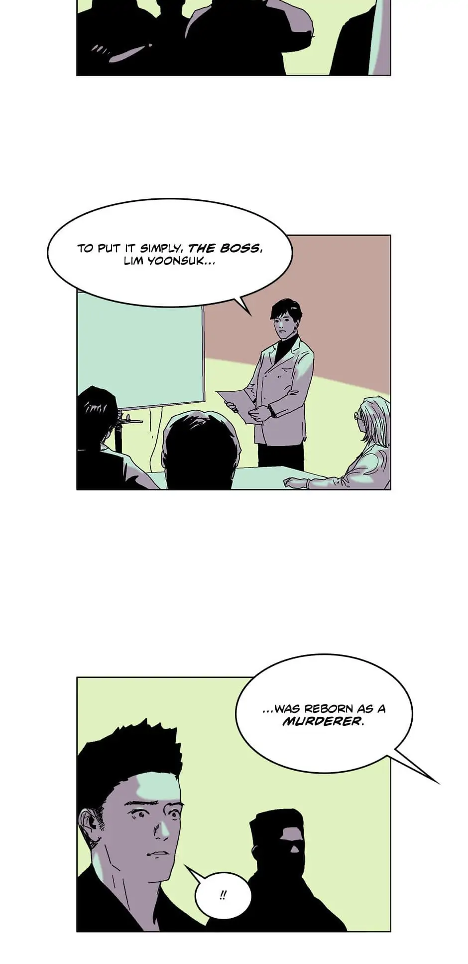 Dr. Brain Chapter 64 - page 12