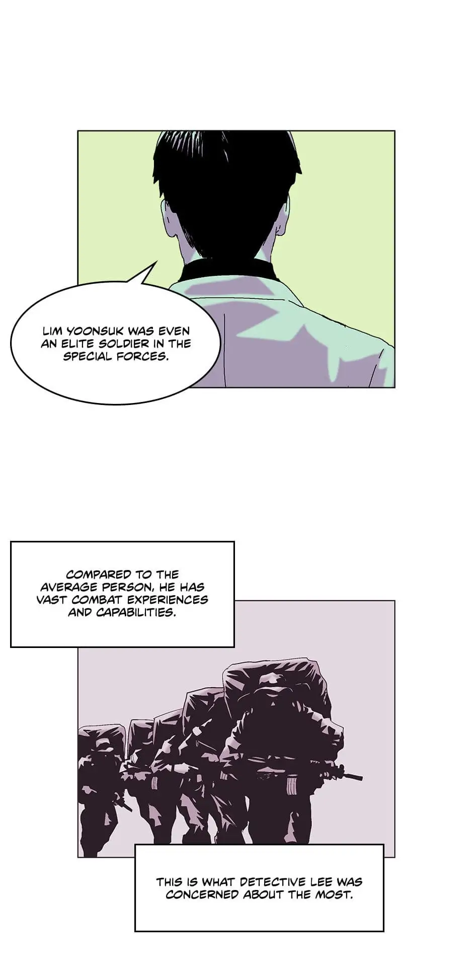 Dr. Brain Chapter 64 - page 13