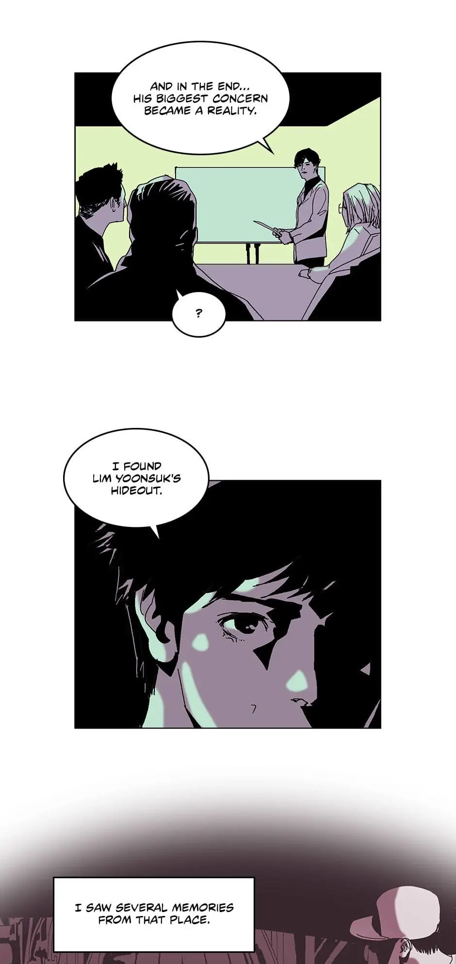 Dr. Brain Chapter 64 - page 14