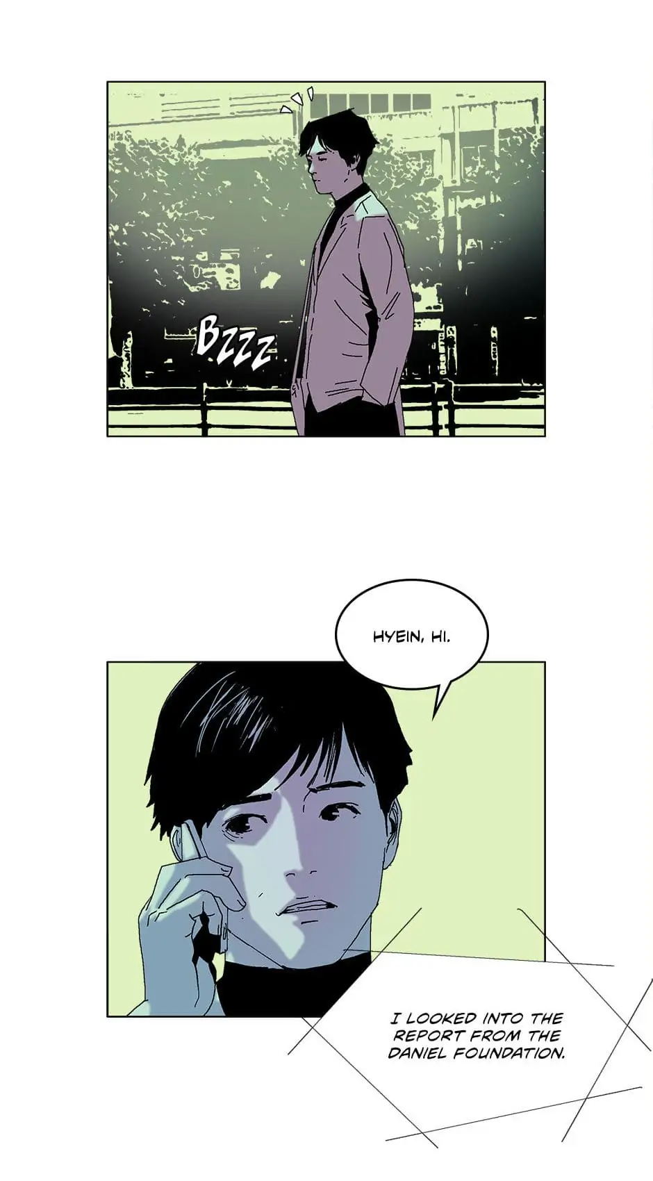Dr. Brain Chapter 64 - page 22