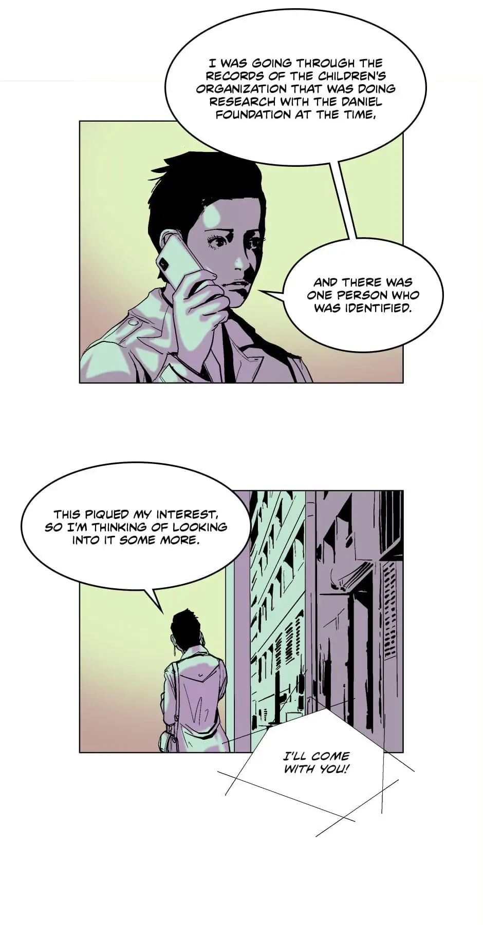 Dr. Brain Chapter 64 - page 23