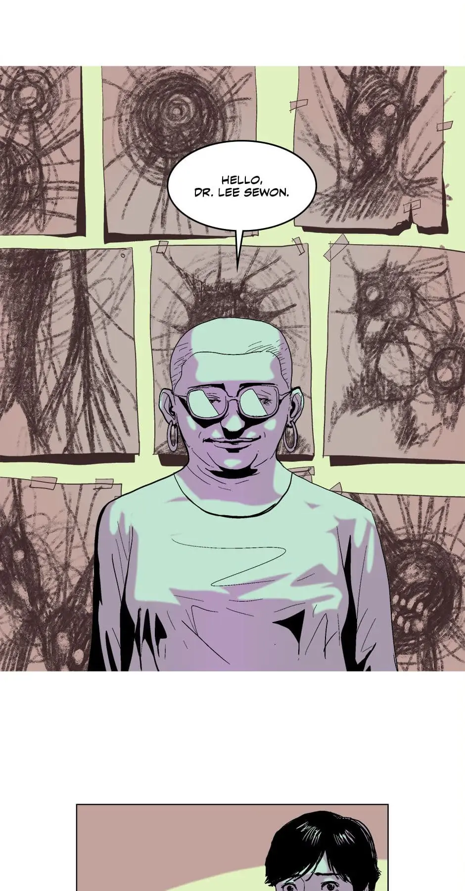 Dr. Brain Chapter 64 - page 25