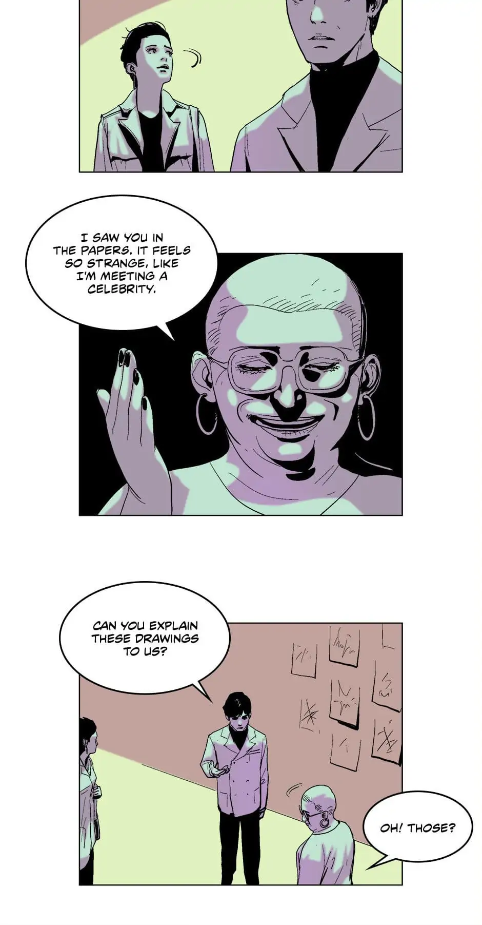 Dr. Brain Chapter 64 - page 26