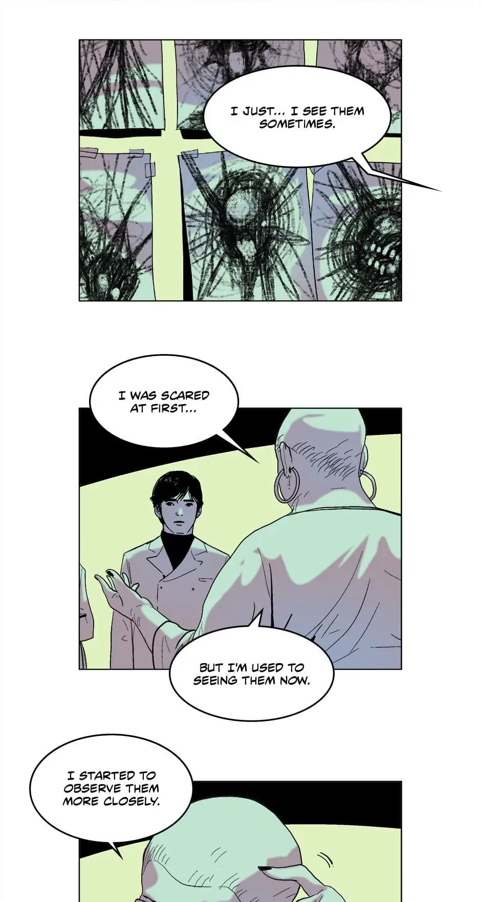 Dr. Brain Chapter 64 - page 27