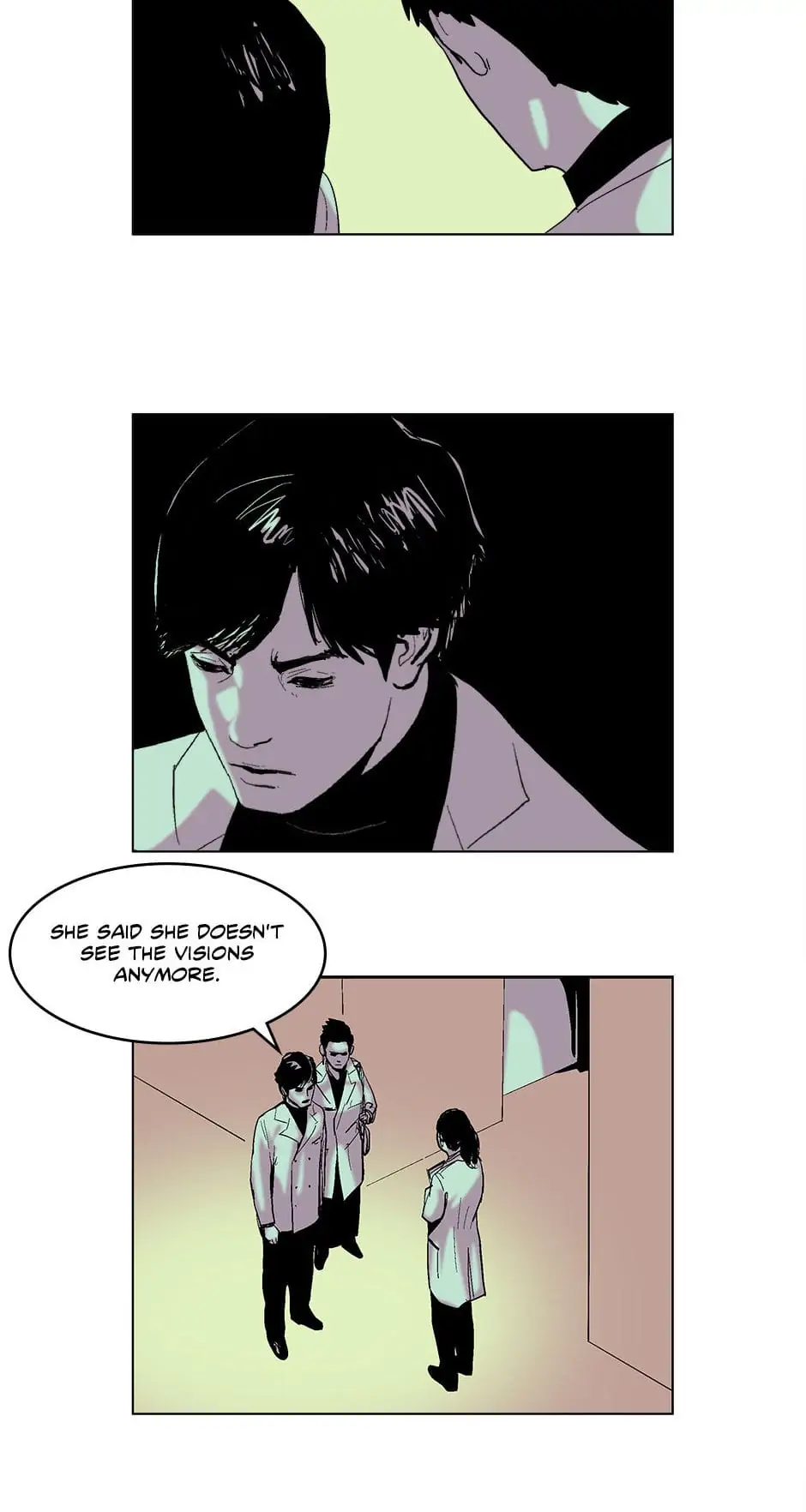 Dr. Brain Chapter 64 - page 32