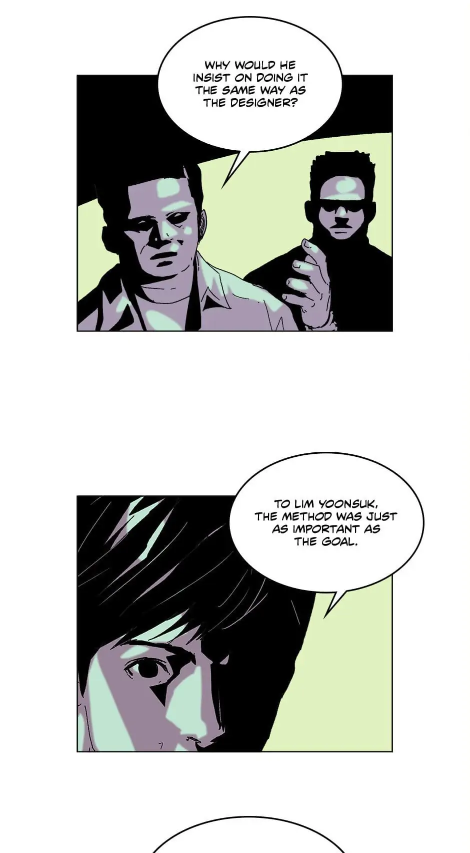 Dr. Brain Chapter 64 - page 6