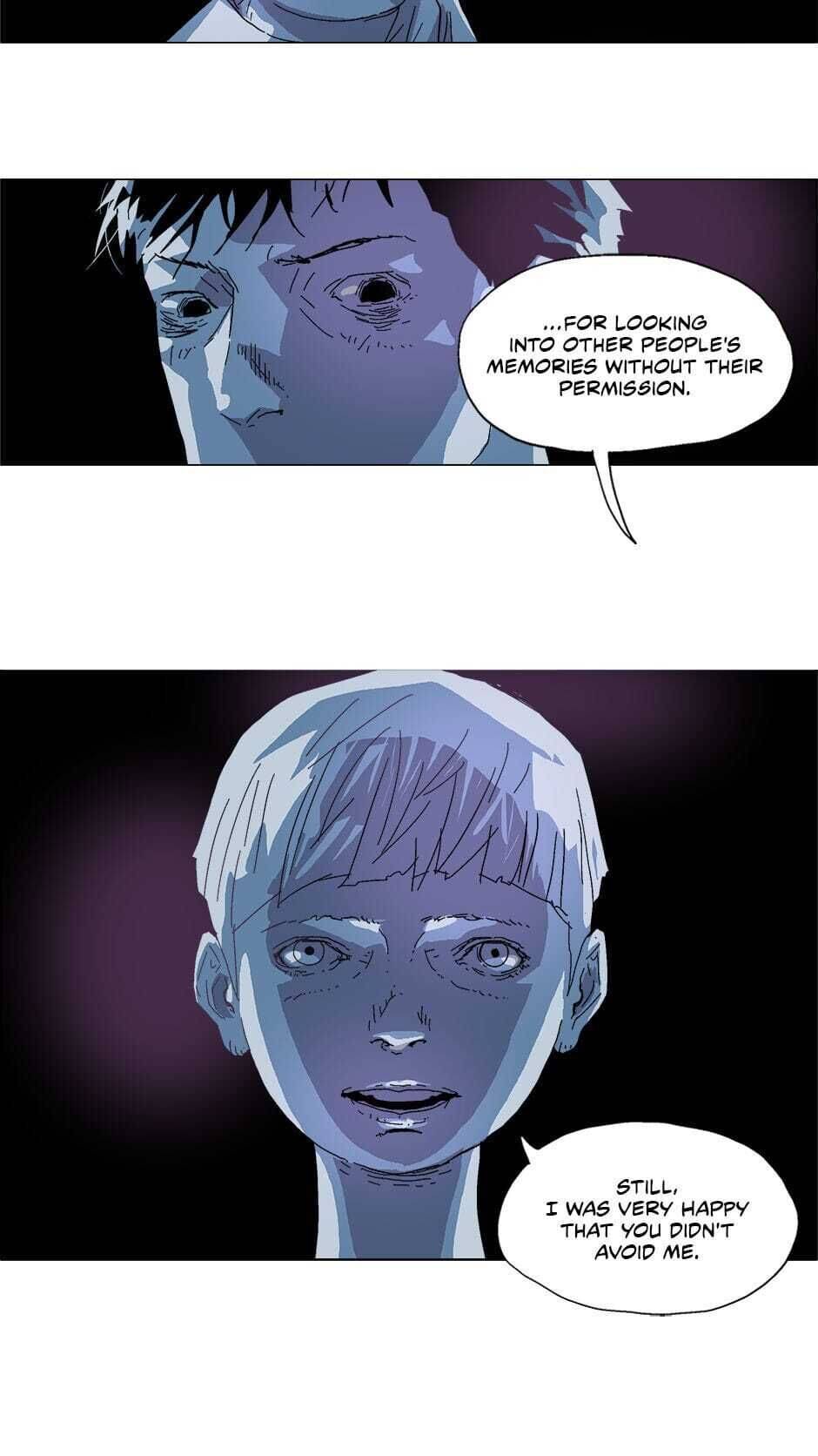 Dr. Brain Chapter 31 - page 18