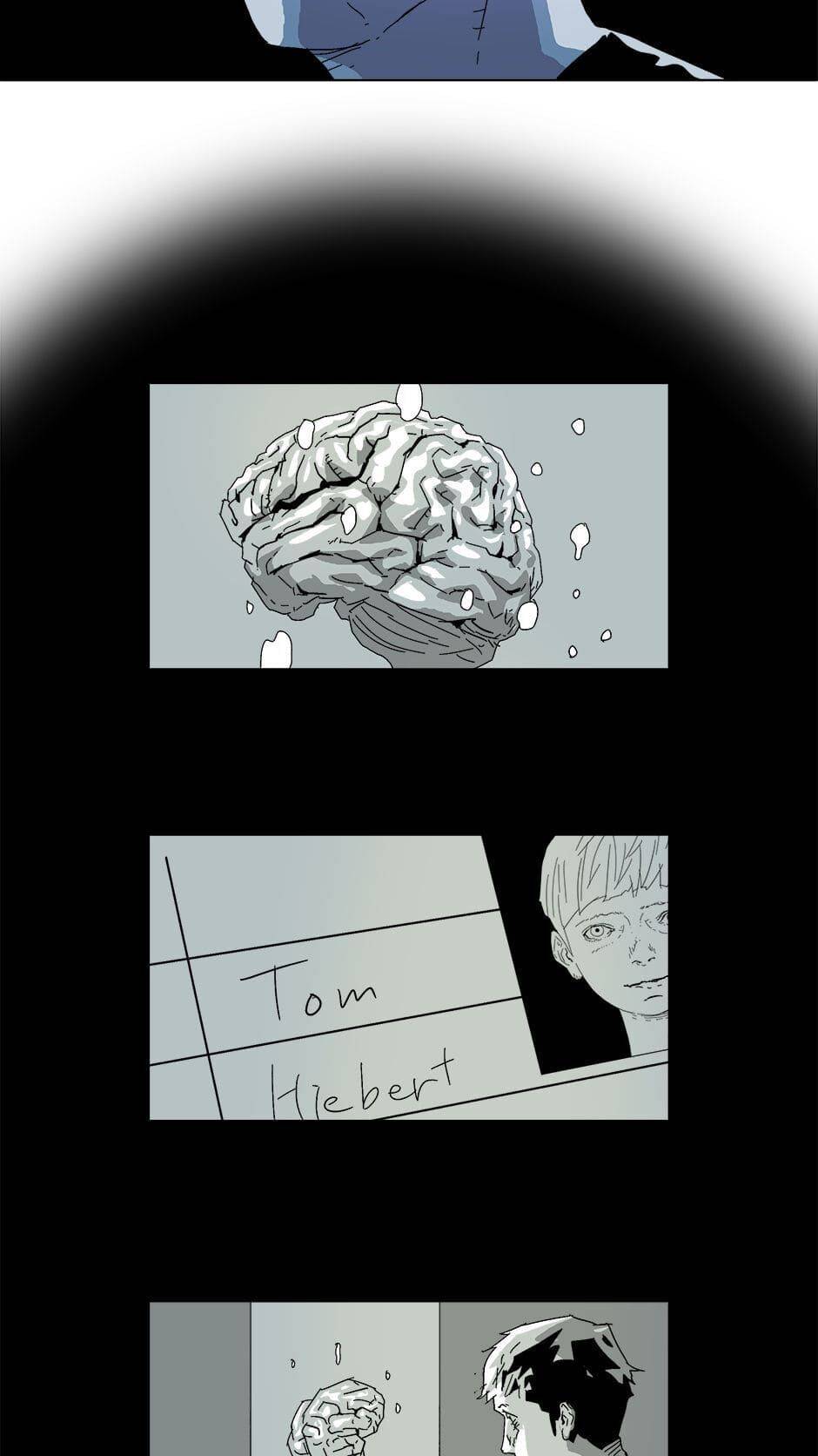 Dr. Brain Chapter 31 - page 20