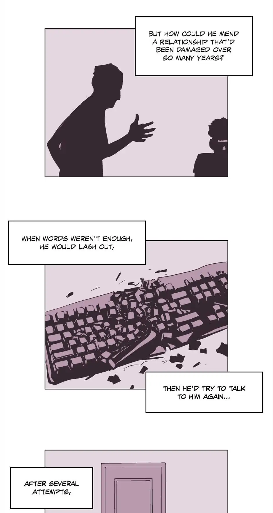 Dr. Brain Chapter 58 - page 13