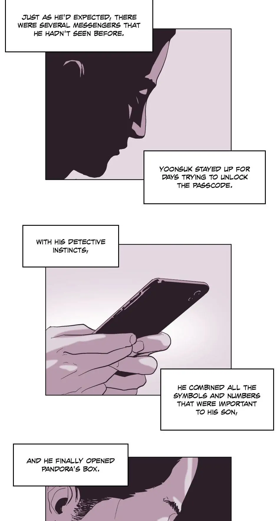 Dr. Brain Chapter 58 - page 25