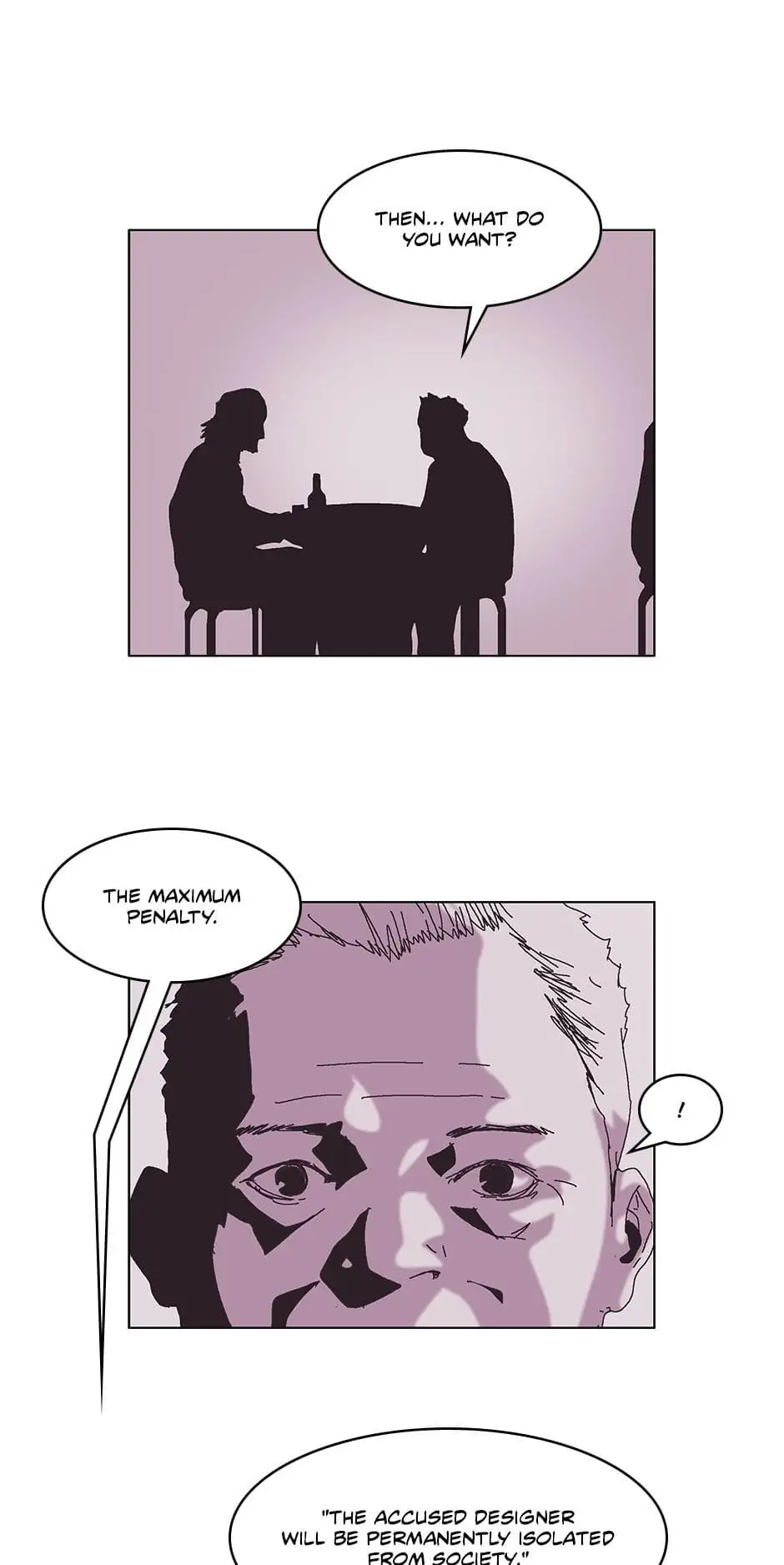 Dr. Brain Chapter 58 - page 35