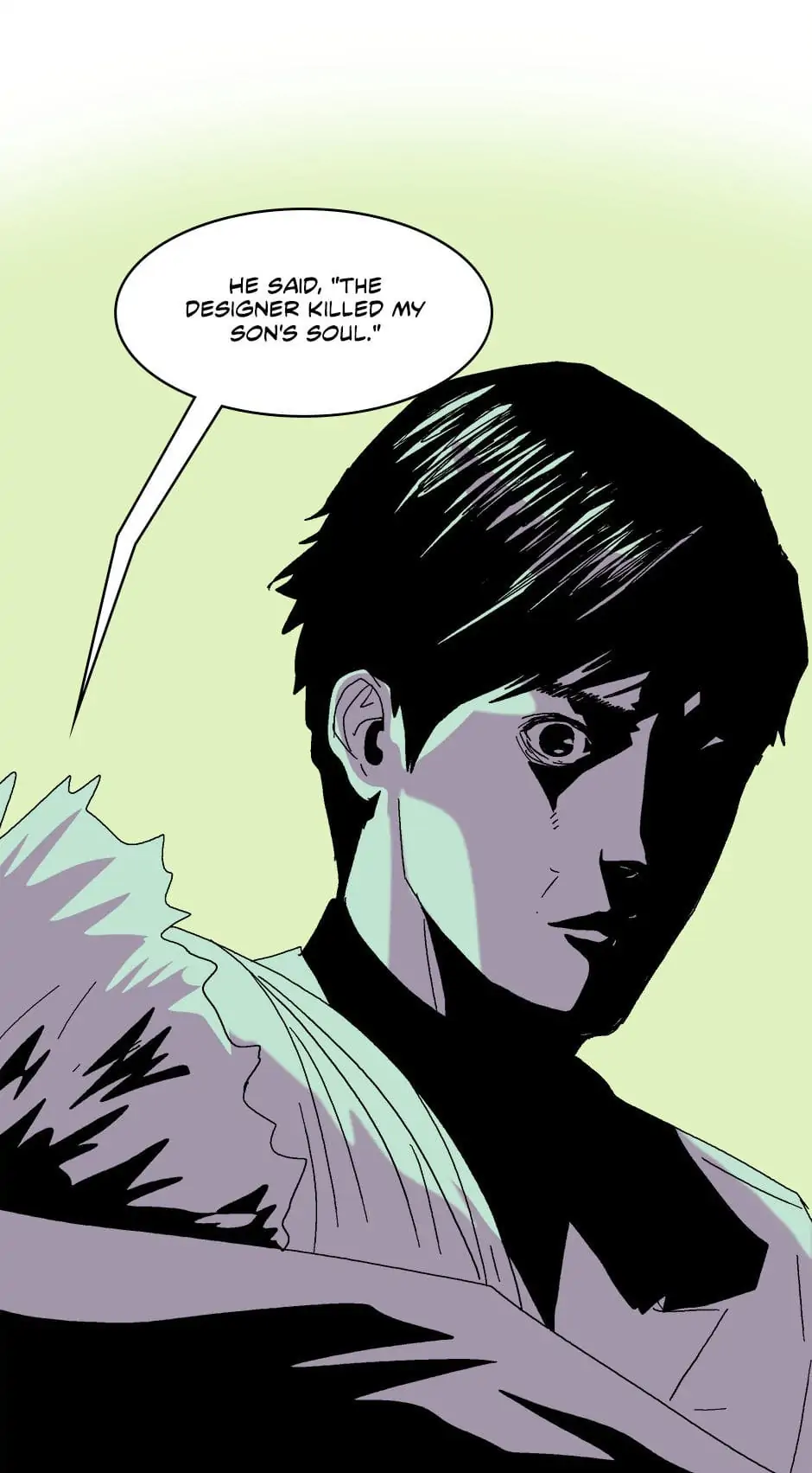 Dr. Brain Chapter 58 - page 8