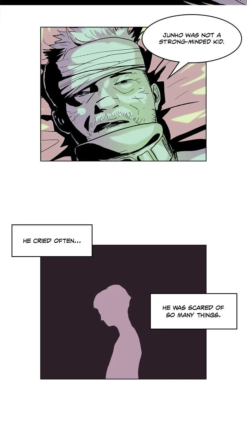 Dr. Brain Chapter 58 - page 9