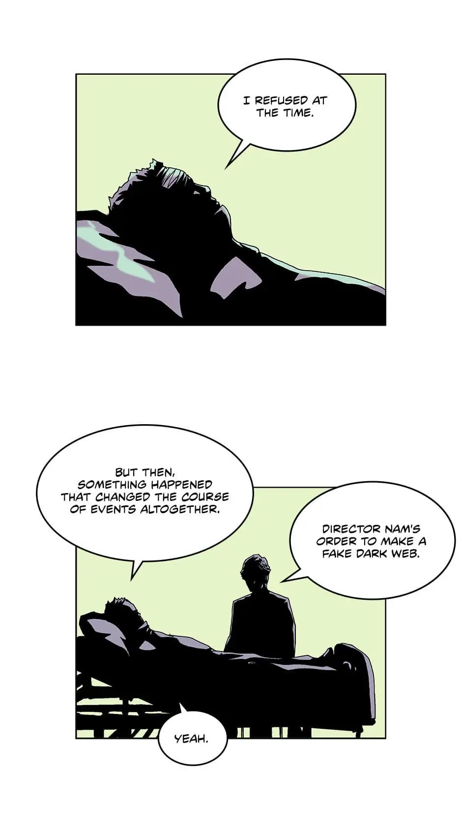 Dr. Brain Chapter 59 - page 12