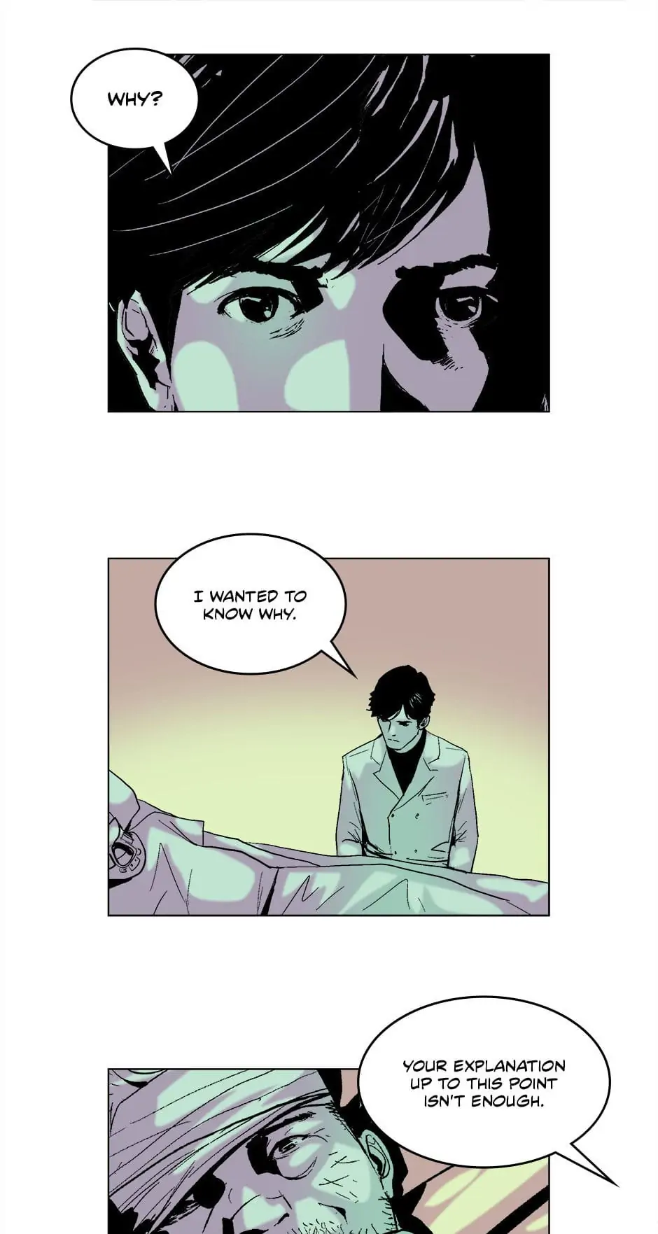 Dr. Brain Chapter 59 - page 16
