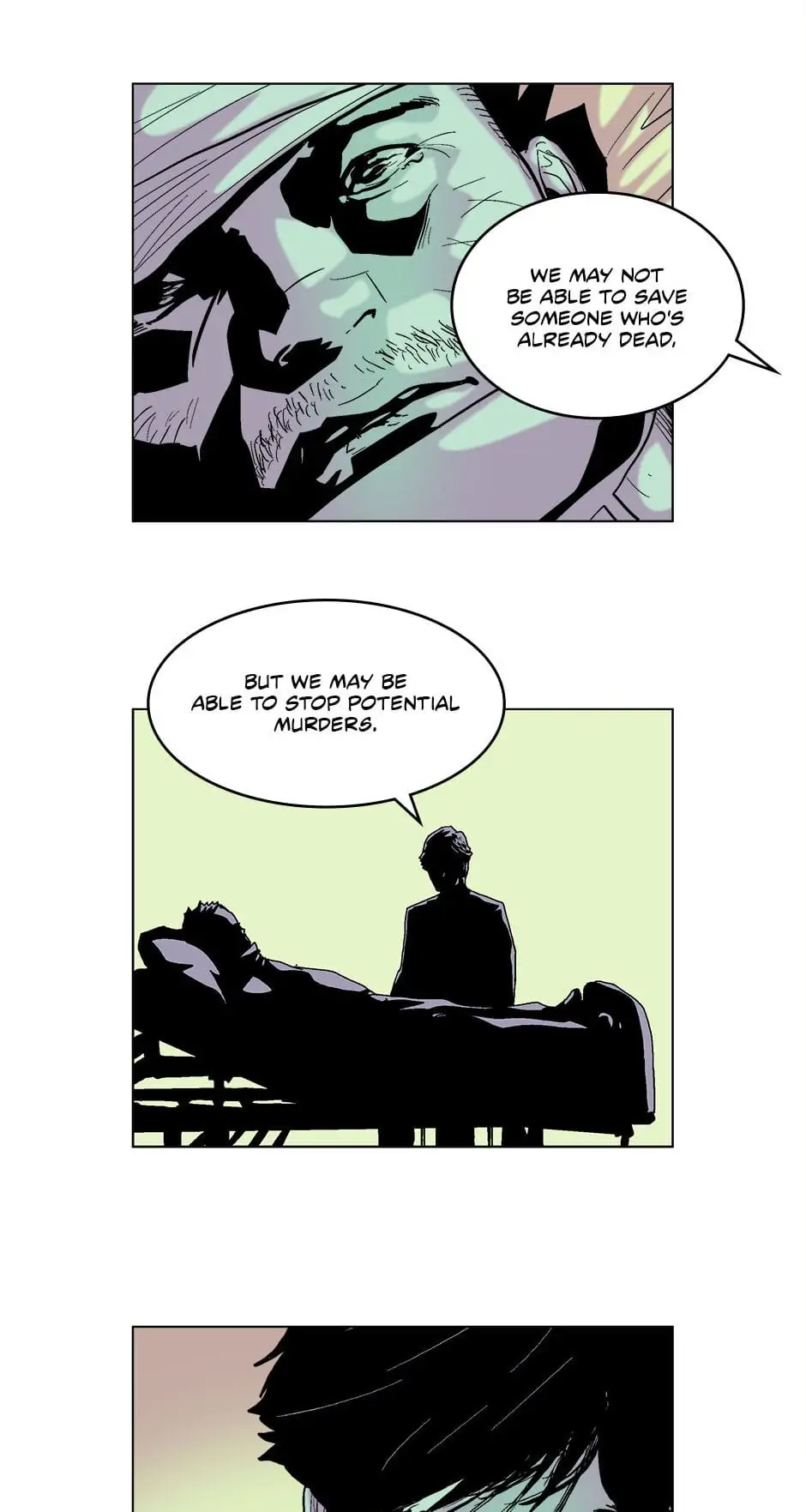 Dr. Brain Chapter 59 - page 18