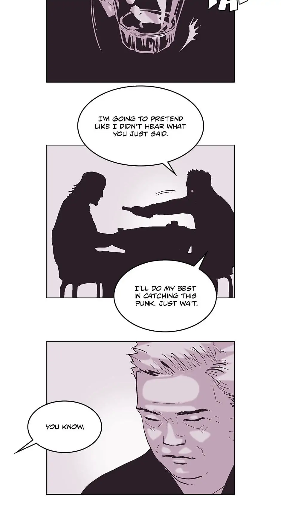 Dr. Brain Chapter 59 - page 21