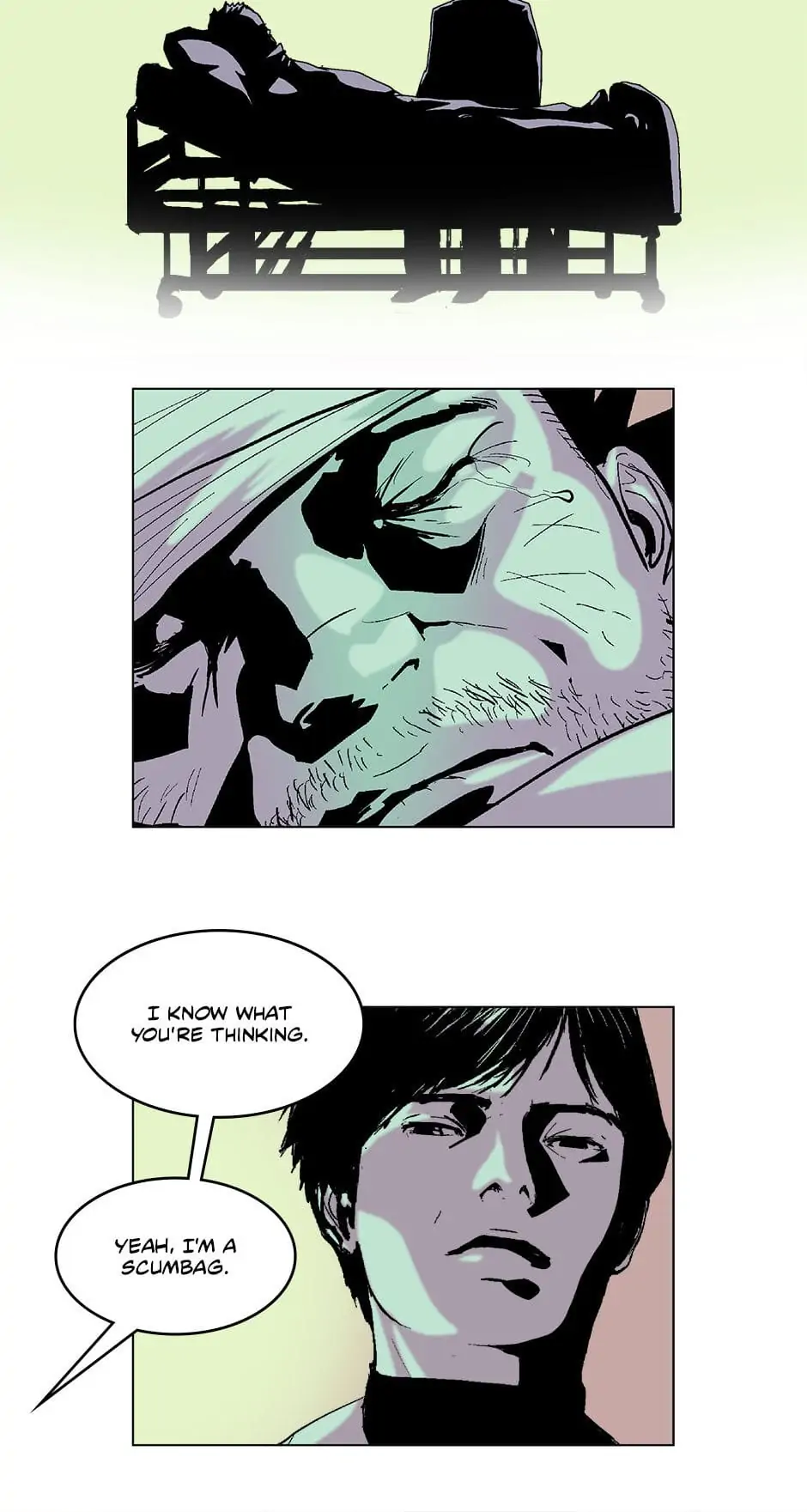 Dr. Brain Chapter 59 - page 27