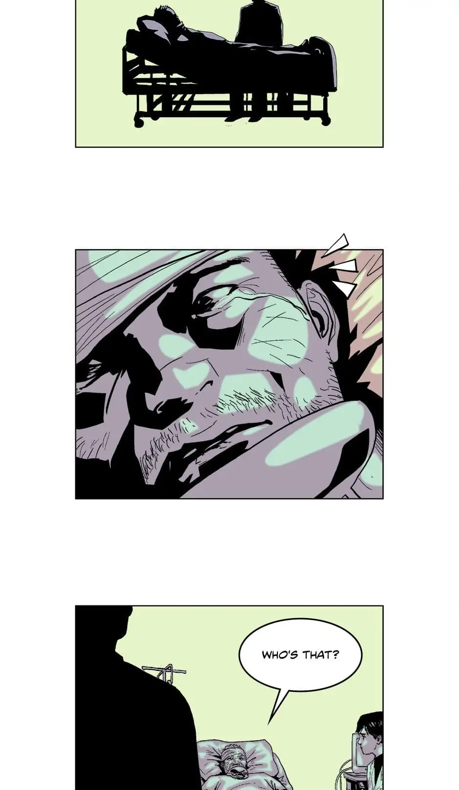 Dr. Brain Chapter 59 - page 30