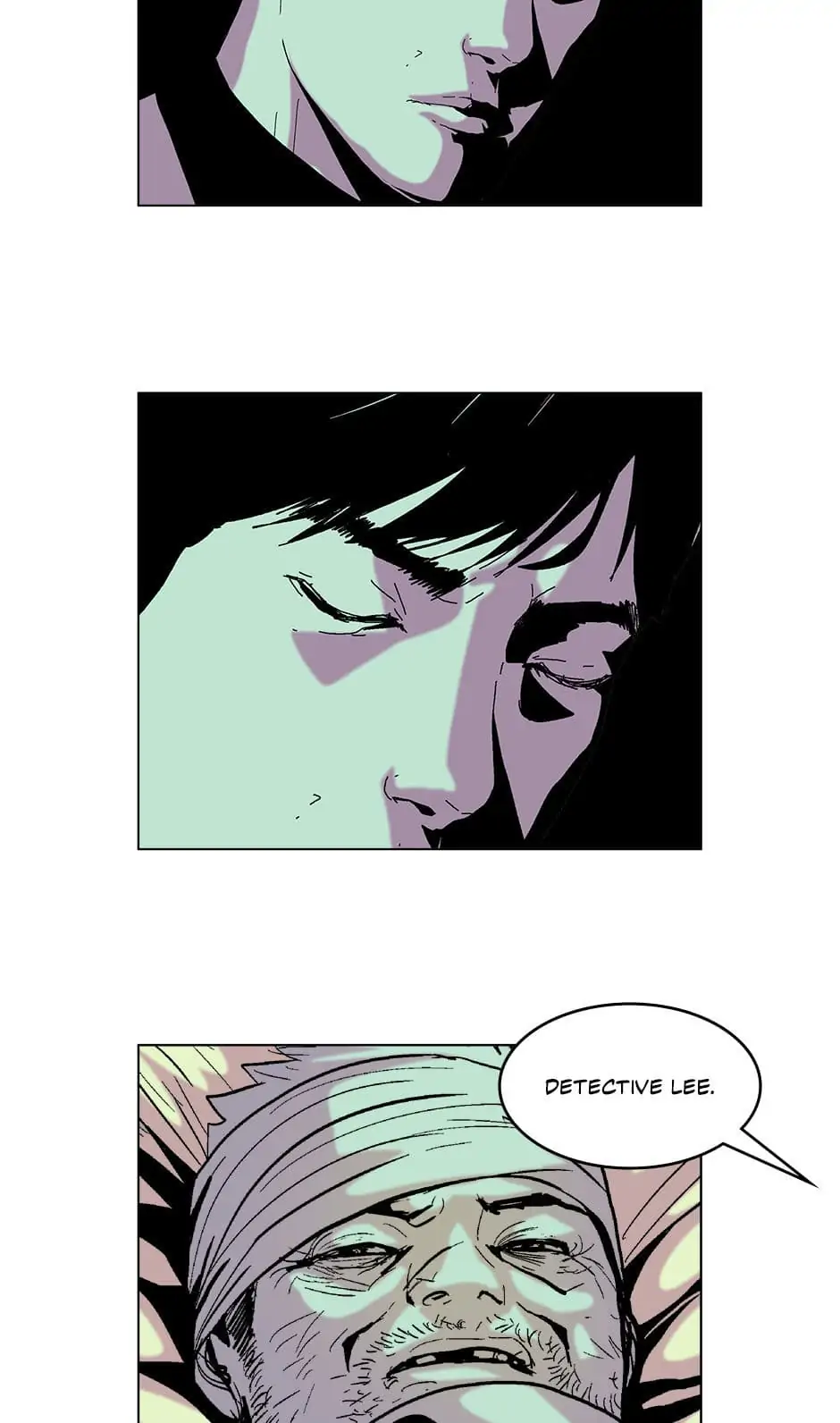 Dr. Brain Chapter 59 - page 34