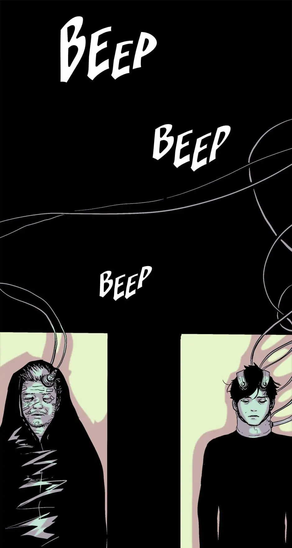 Dr. Brain Chapter 59 - page 36