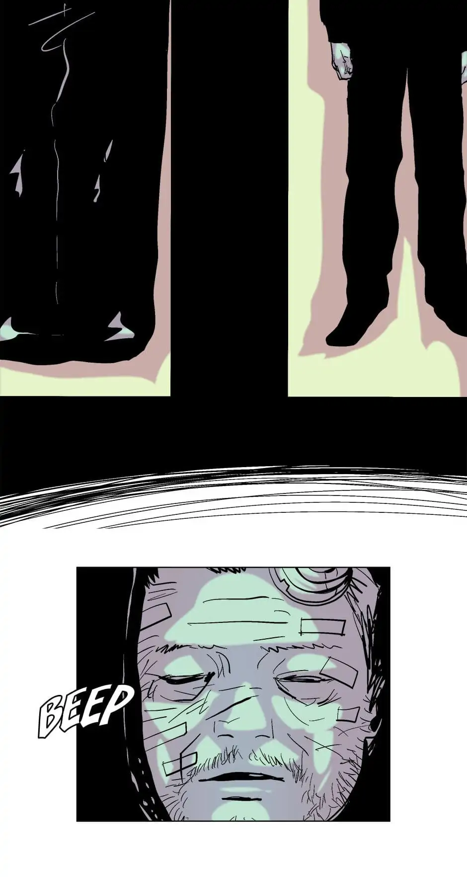Dr. Brain Chapter 59 - page 37