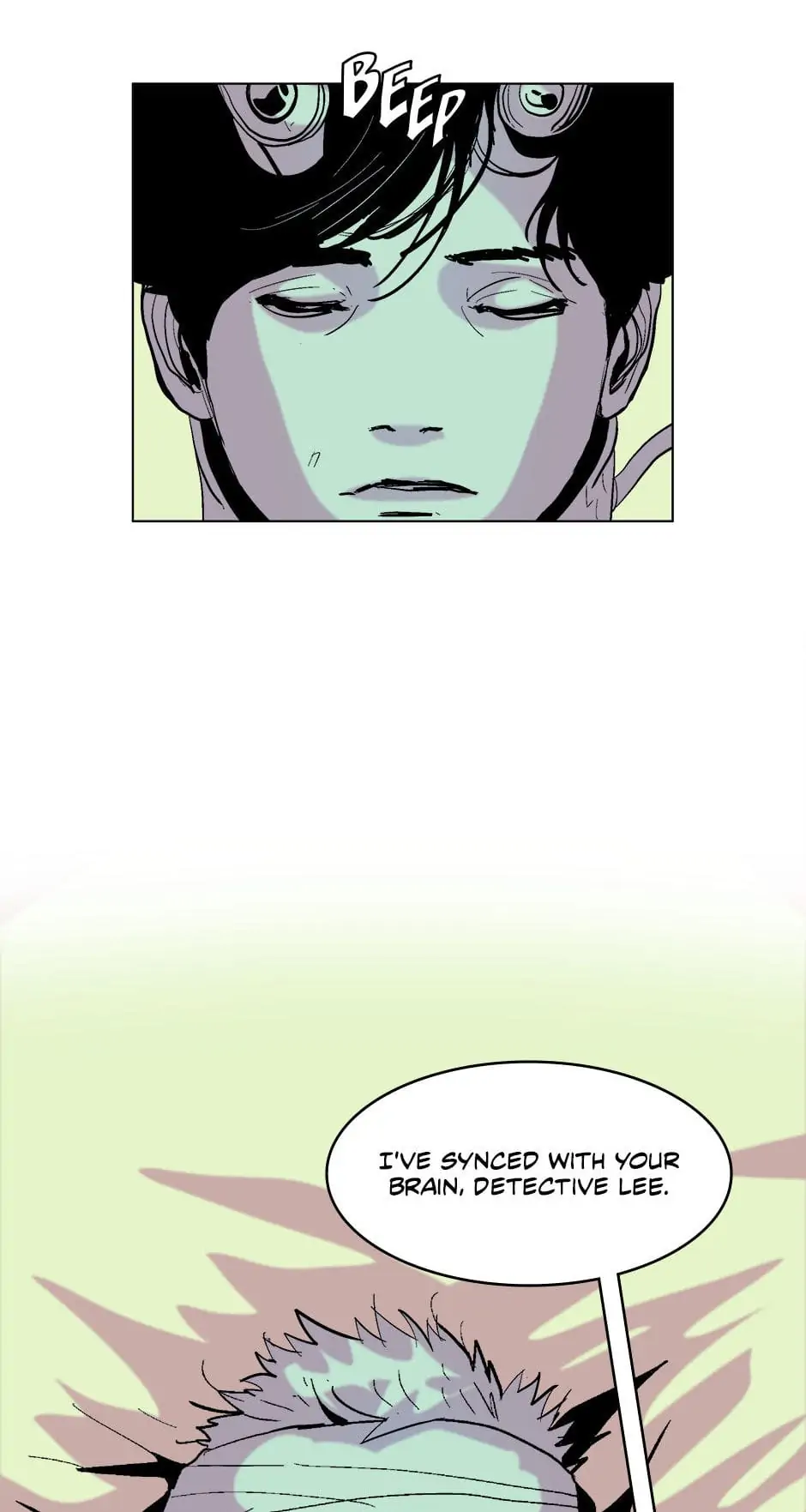 Dr. Brain Chapter 59 - page 38