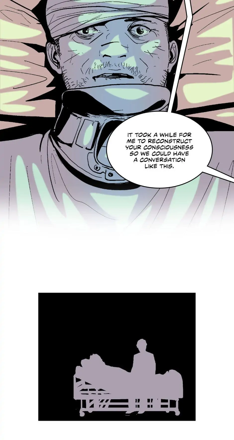 Dr. Brain Chapter 59 - page 39
