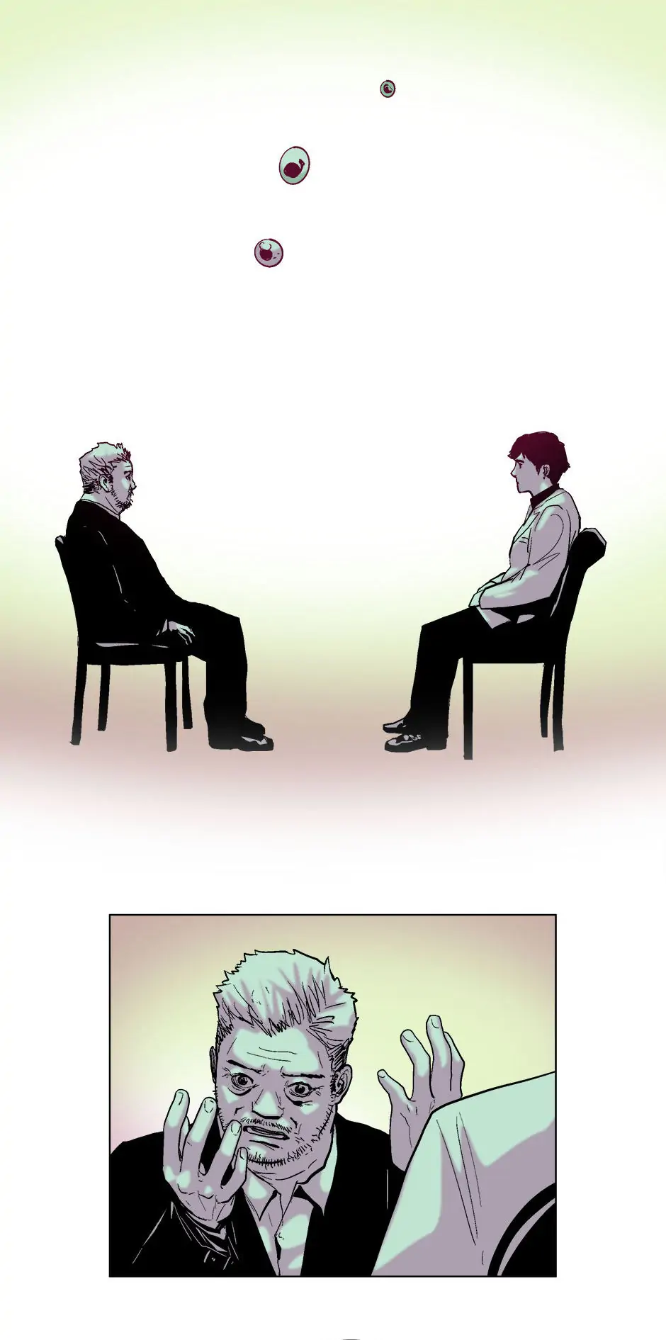 Dr. Brain Chapter 59 - page 42