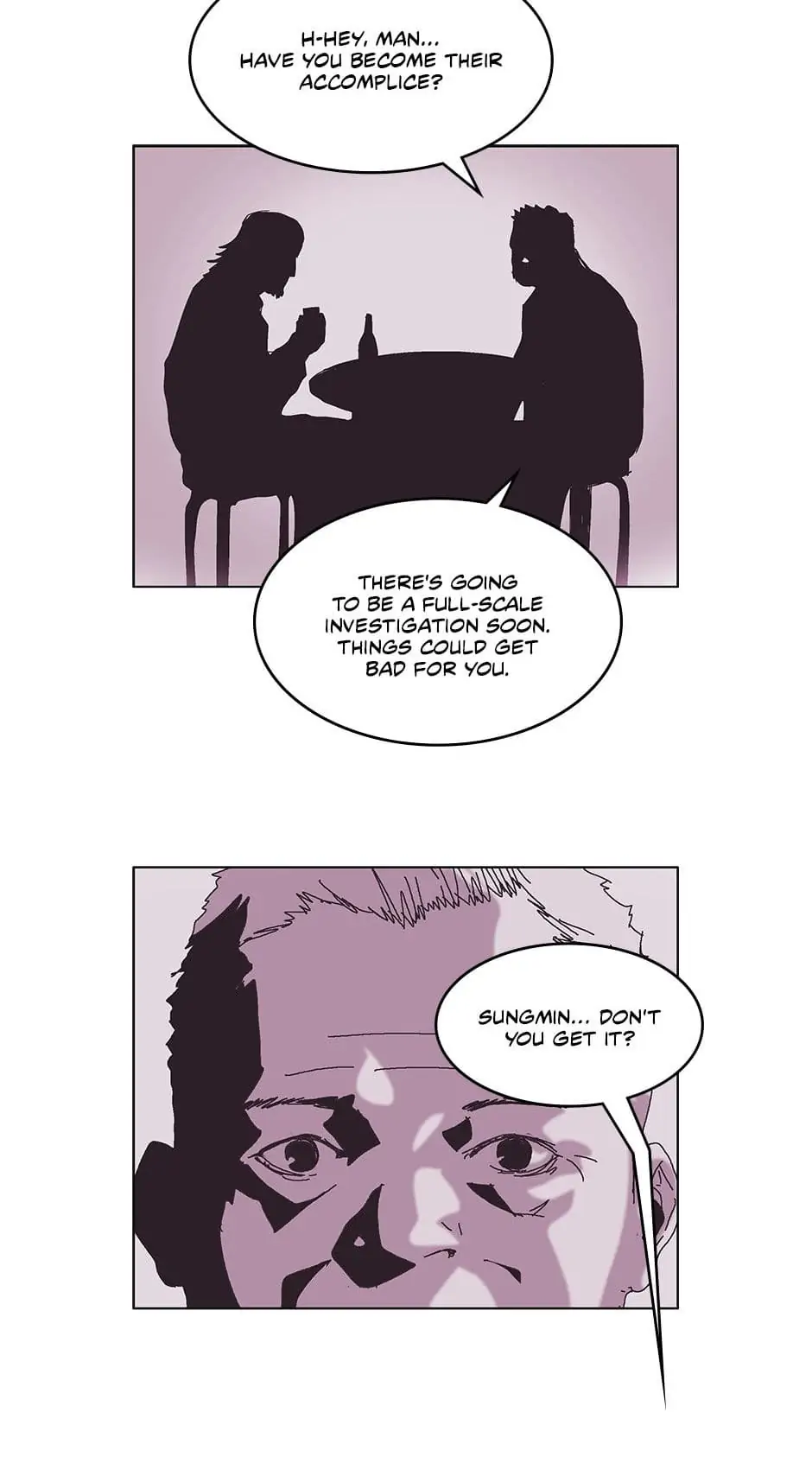 Dr. Brain Chapter 59 - page 9