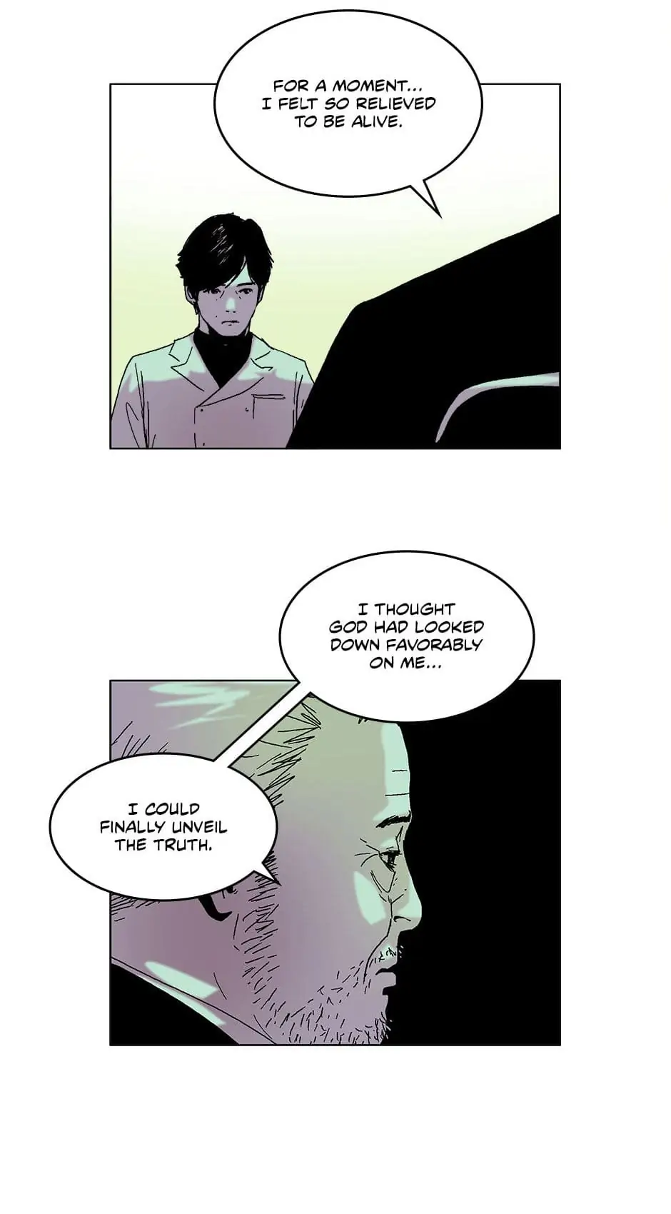 Dr. Brain Chapter 60 - page 10