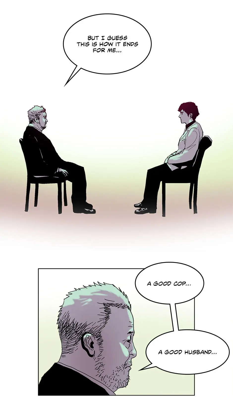 Dr. Brain Chapter 60 - page 11