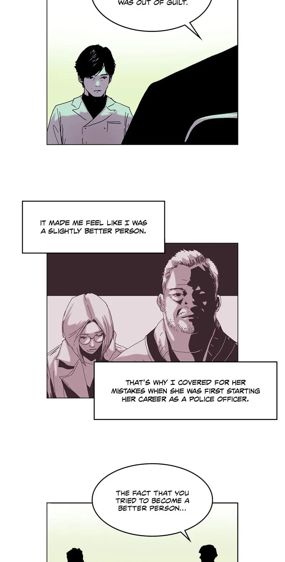 Dr. Brain Chapter 60 - page 17