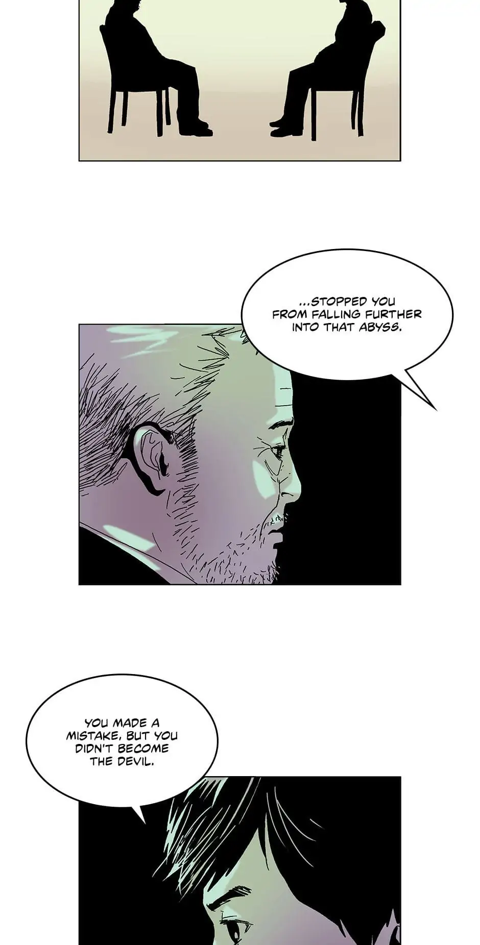 Dr. Brain Chapter 60 - page 18