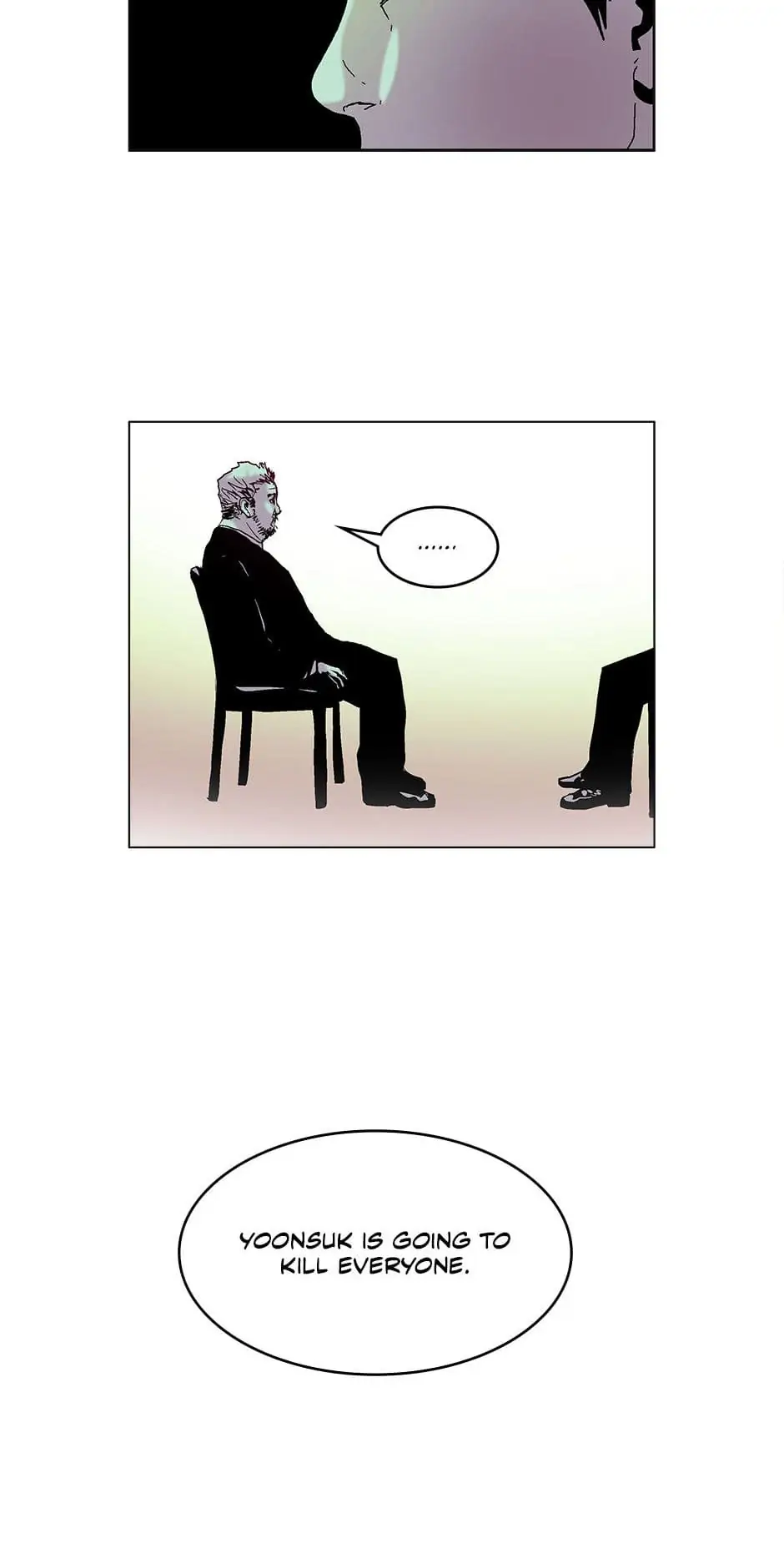 Dr. Brain Chapter 60 - page 19