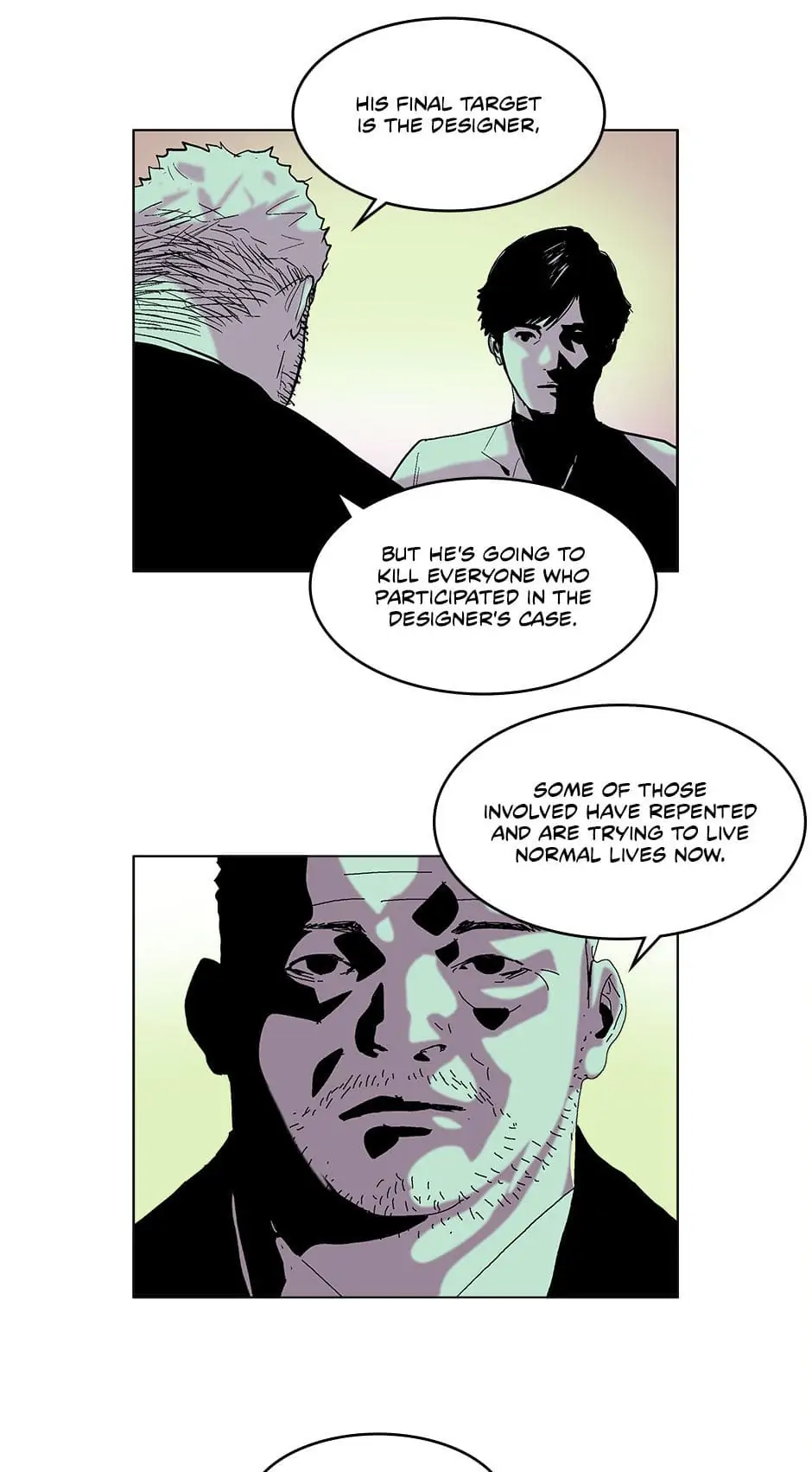 Dr. Brain Chapter 60 - page 20