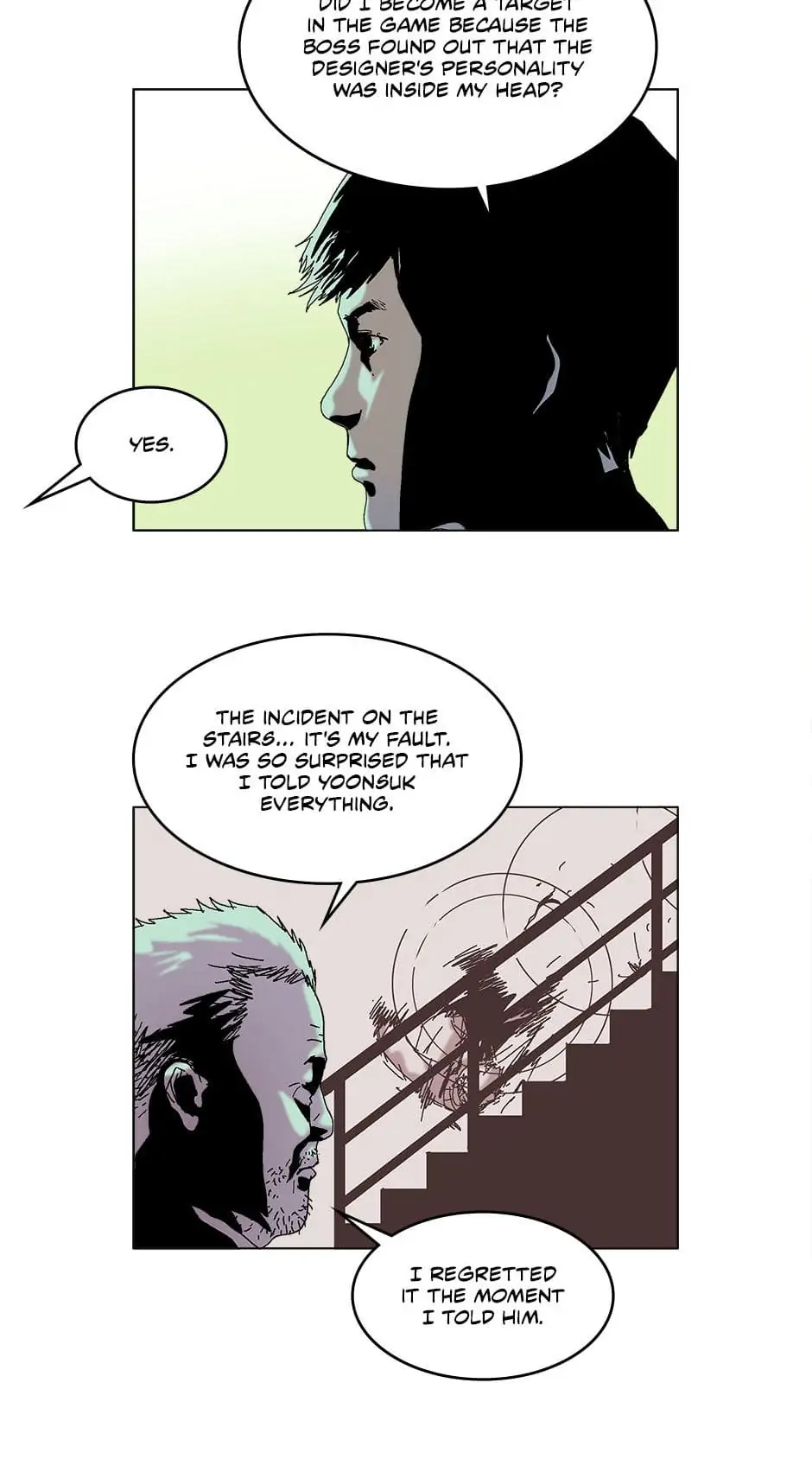 Dr. Brain Chapter 60 - page 22